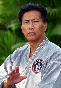 Kajukenbo Wun Hop Kuen Do (Combined fist art)